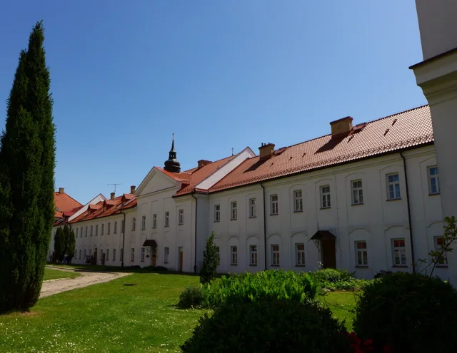 Monastyr w Supraślu